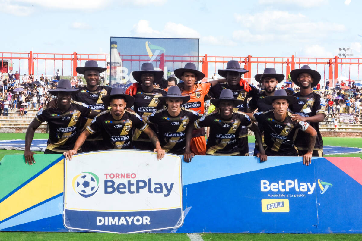 La Dimayor sancionó al Club Llaneros y a cuatro de sus jugadores Los extraños hechos que rodearon el partido del Torneo Betplay 2021 entre Llaneros y Unión Magdalena no quedaron impunes por completo.