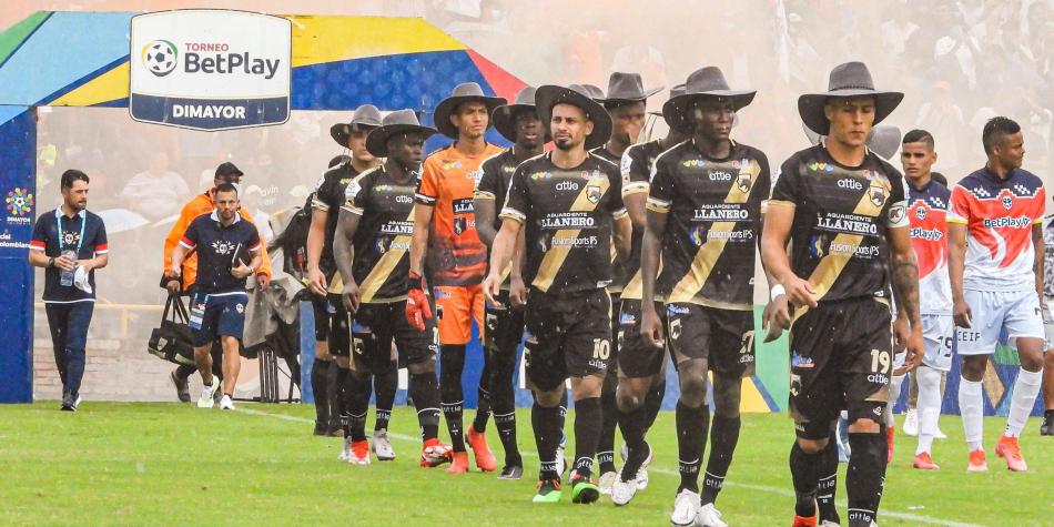 La Dimayor sancionó al Club Llaneros y a cuatro de sus jugadores Los extraños hechos que rodearon el partido del Torneo Betplay 2021 entre Llaneros y Unión Magdalena no quedaron impunes por completo.