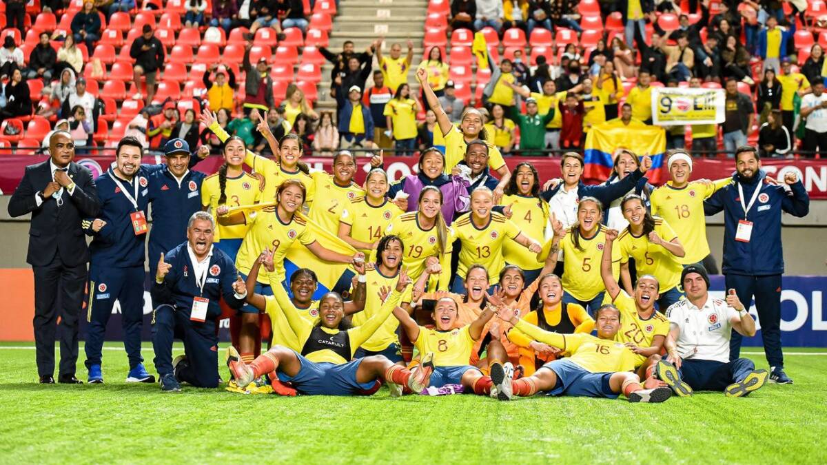 Estos son los rivales de Colombia en el Mundial Sub-20 femenino Este jueves se llevó a cabo el sorteo del Mundial Sub-20 femenino de Costa Rica, donde quedaron definidos los rivales que tendrá la Selección Colombia orientada por el antioqueño Carlos Paniagua.