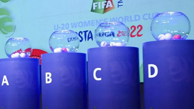 Estos son los rivales de Colombia en el Mundial Sub-20 femenino Este jueves se llevó a cabo el sorteo del Mundial Sub-20 femenino de Costa Rica, donde quedaron definidos los rivales que tendrá la Selección Colombia orientada por el antioqueño Carlos Paniagua.