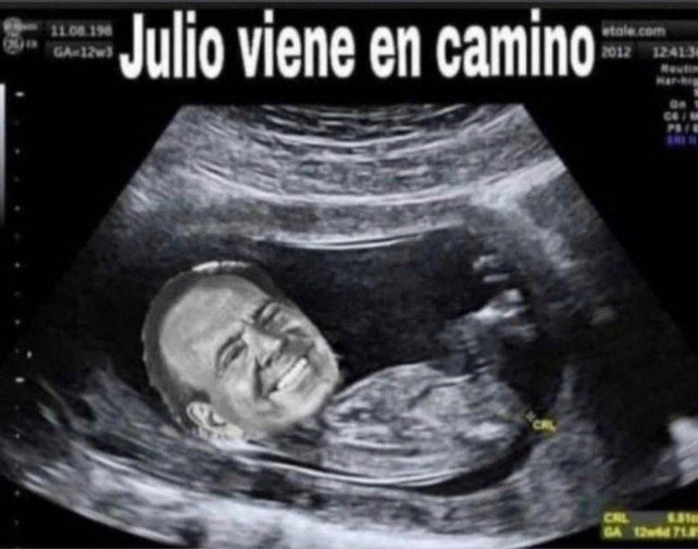 Los memes infaltables de Julio Al acercarse el mes de julio, las redes sociales estallaron con los memes que le hacen al cantante español Julio Iglesias, debido a que su nombre coincide con el séptimo mes del año.