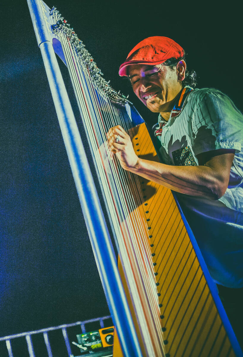 Las mejores 'cuerdas' se encontraran en Bogotá Con artistas de Venezuela, México y Colombia, se podrá disfrutar de lo mejor de la música folclórica de estos países en una nueva edición del Festival Cuerdas Pulsadas, en el Teatro Colsubsidio de Bogotá.