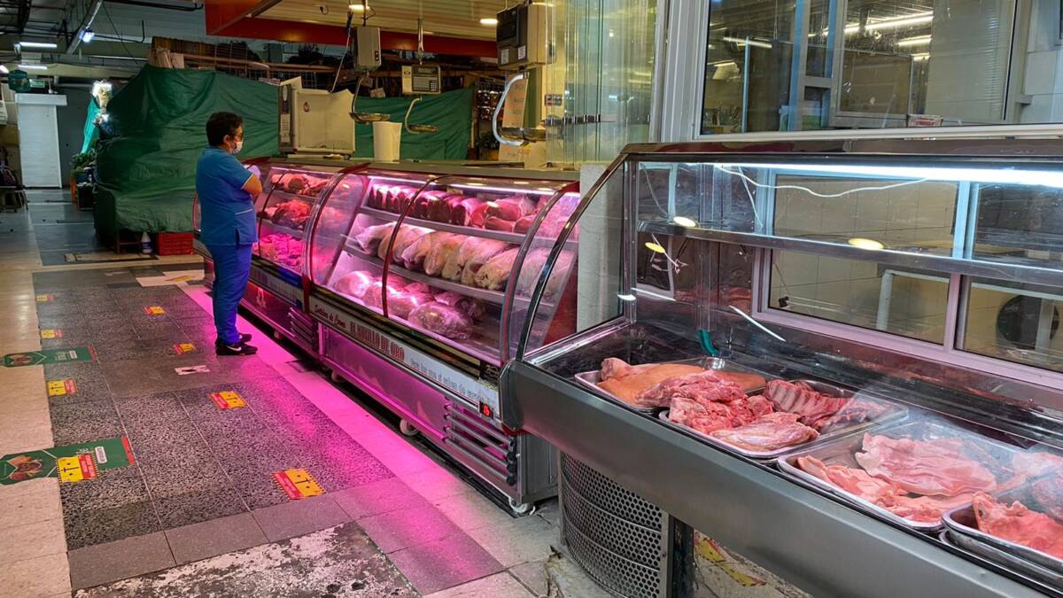 Sello permitirá identificar los establecimientos de carne que cumplen con las normas La Secretaría de Salud de Bogotá reconoció, por cumplir con las normas sanitarias, a más de 5.500 establecimientos comerciales dedicados al almacenamiento y expendio de carne y productos cárnicos comestibles.