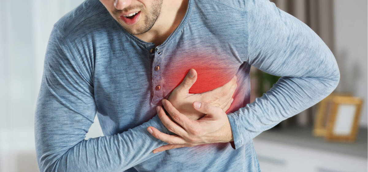Esté alerta de su corazón El infarto de miocardio aparece cuando se produce un daño en el músculo del corazón, en el tejido cardíaco, como consecuencia de un déficit en la llegada de oxígeno o de sangre.