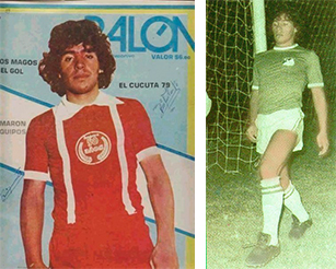 La vez que los Rodríguez se reunieron con Maradona para que jugara en América Uno de los mejores futbolistas de la historia, Diego Armando Maradona, se reunió con lo exjefes del cartel de Cali, Gilberto y Miguel Rodríguez Orejuela.