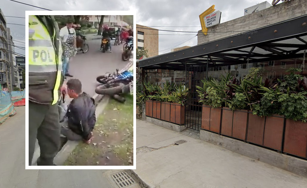 Se conoce quién es el hombre asesinado en restaurante de la 93: un esmeraldero Como Maximiliano Cañón Castellanos fue identificad el hombre asesinado en un exclusivo restaurante al norte de Bogotá la tarde de este martes, muy cerca al parque de la 93. Se trata de un reconocido esmeraldero.