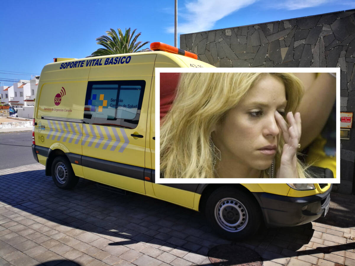 EN FOTOS: Shakira sufre crisis de ansiedad mientras hablaba con Piqué Nuestra colombiana Shakira ha sido la protagonista de los principales medios de comunicación españoles y latinoamericanos, luego de que corriera el rumor de su supuesta separación con el futbolista Gerard Piqué por una infidelidad.