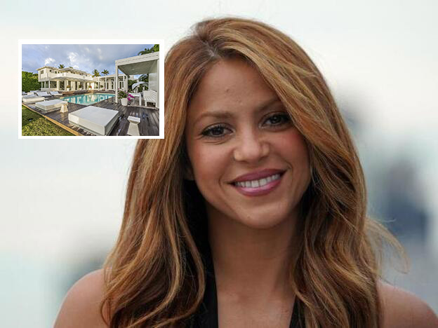 La mansión a la que se mudará Shakira tras separarse de Piqué La cantante colombiana Shakira estaría pensando dejar Barcelona y empezar una nueva vida en Estados Unidos.