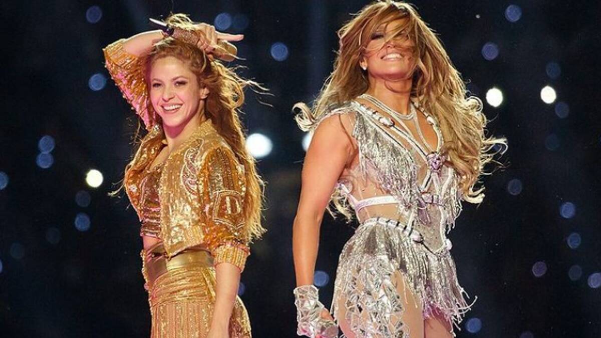 "Cantar con Shakira fue la peor idea del mundo": Jennifer López Para el público del Super Bowl del 2 de febrero de 2020, Shakira y Jennifer López se robaron todos los aplausos y el show con su presentación en el medio tiempo de este importante evento.
