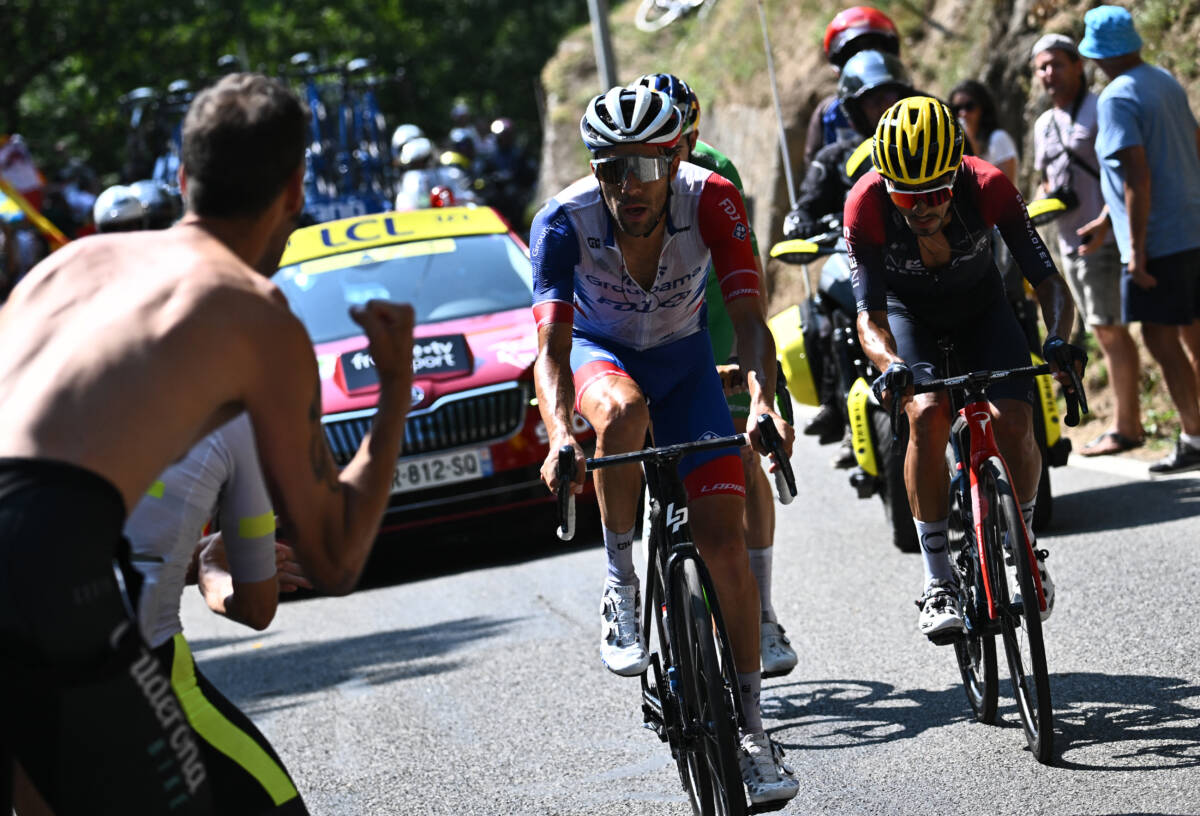 Jonas Vingegaard es el campeón del Tour de Francia El Tour de Francia llegó a su final. Este domingo se disputó la última etapa (116 km), que culminó el los emblemáticos Campos Elíseos, en París. El vencedor de la fracción fue el belga Jasper Philipsen, mientras que Jonas Vingegaard se convirtió en el nuevo campeón.