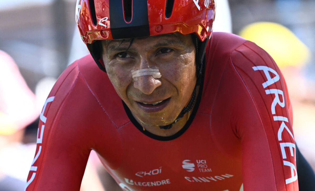 A Nairo Quintana se le abrieron las puertas en Europa Hace algunas semanas, el pedalista boyacense Nairo Quintana, anunció que seguirá sobre su bicicleta y que aún está a la espera de que un equipo lo contacte. Ya hay equipo.