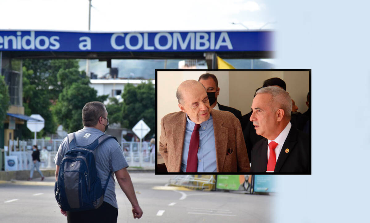 Colombia y Venezuela trabajarán en la apertura de la frontera Gustavo Petro, luego de ganar la presidencia de Colombia, anunció que reactivará las relaciones con el vecino país Venezuela, por lo que desde este jueves 28 de julio se empezaron a dar los diálogos en pro de ambos países.