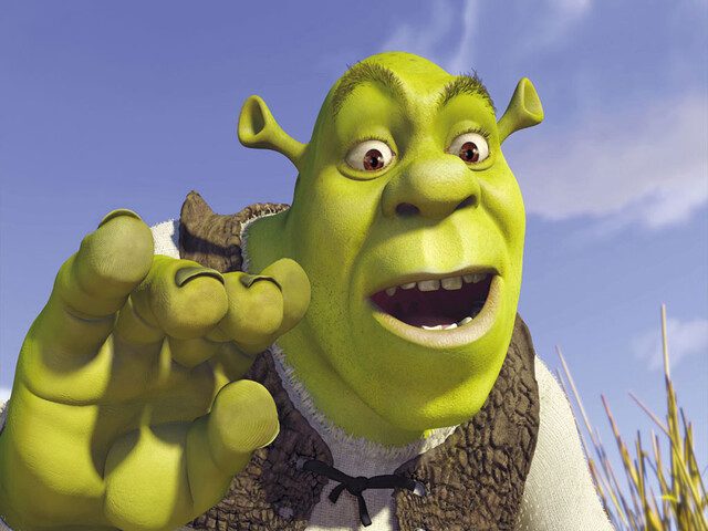 Seguidores de 'Shrek' se ilusionan con una quinta película  Después de 12 años de haberse estrenado cuarta película de la saga de “Shrek”, los seguidores del popular ogro se hacen ilusiones con la llegada de una quinta película.