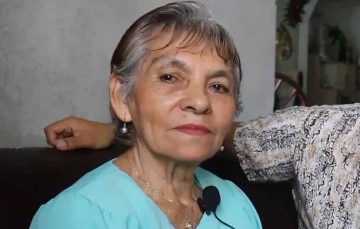 Murió Adonai, la mujer que inspiró la canción decembrina Adonai Ardila Urdeña, una mujer oriunda de Ataco (Tolima), murió a sus 87 años y su nombre ha estado viralizado en las redes sociales en las últimas horas.