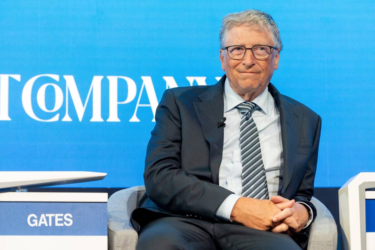 Bill Gates dijo que donará toda su fortuna por esta razón El mismo Bill Gates anunció recientemente que donará este mes 20.000 millones de dólares al fondo de la Fundación Bill & Melinda Gates, adicionalmente quiere aumentar su gasto anual hasta los 9.000 millones en 2026.