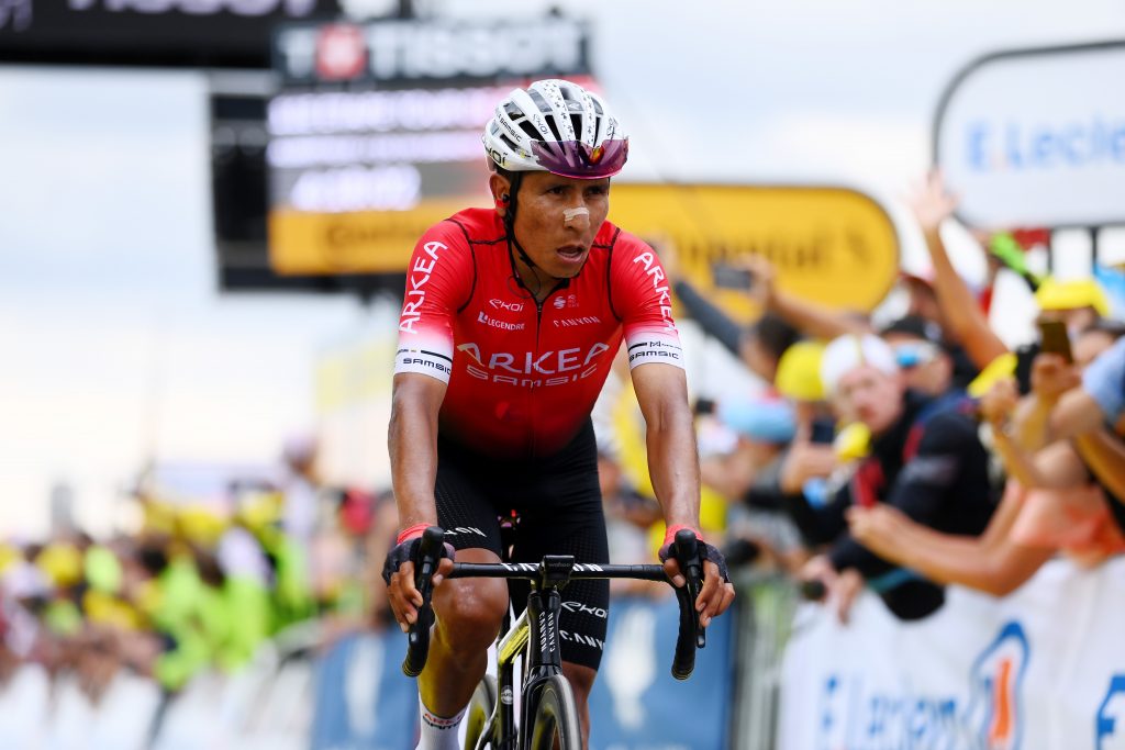 Rigoberto le dio palo a los que critican a Nairo Si bien en muchas ocasiones se ha comentado que la relación entre los ciclistas Rigoberto Urán y Nairo Quintana está fracturada desde el Giro de Italia 2014, parece que el apoyo y la admiración siguen vigentes.