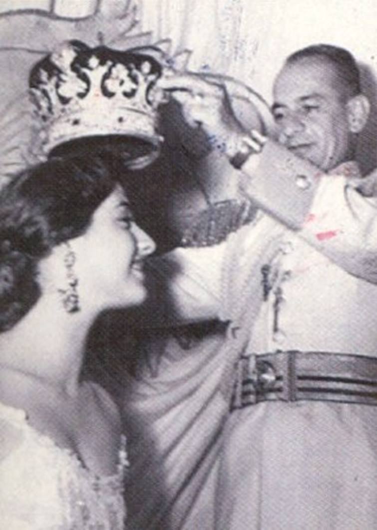Falleció Esperanza Gallón: señorita Colombia en 1955 El pasado fin de semana, a sus 87 años, falleció Esperanza Gallón Domínguez. Ella fue la Señorita Colombia en 1995.