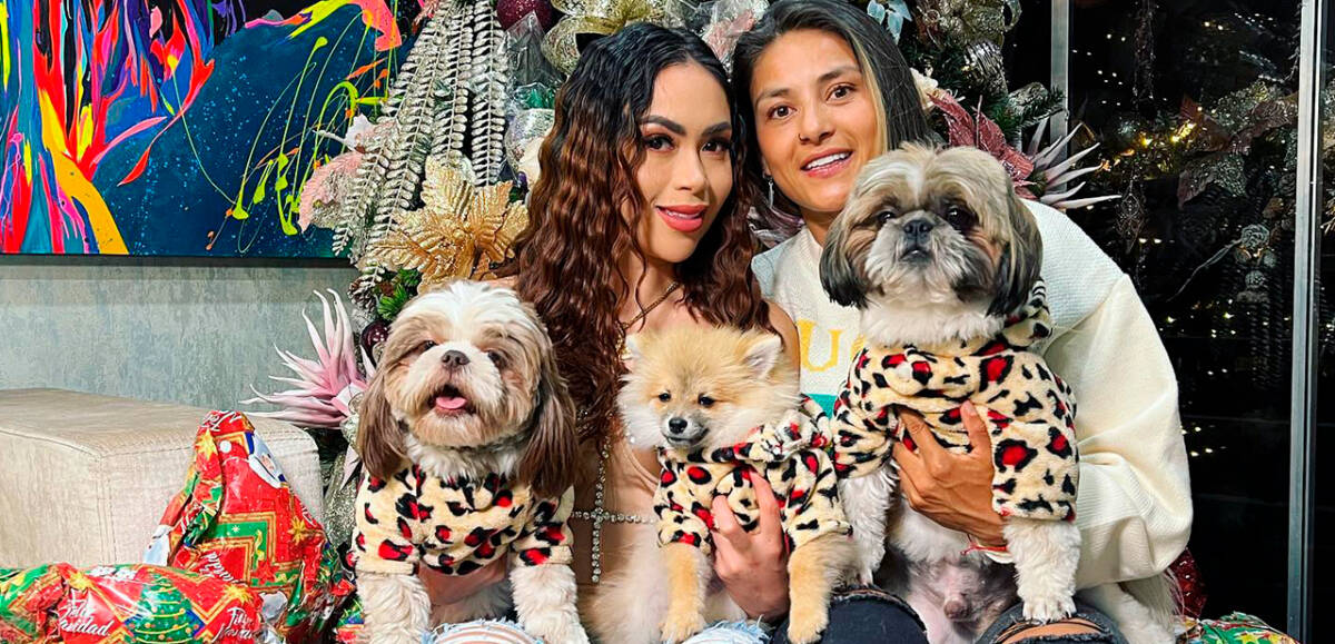 La millonada que pagó 'Epa Colombia' por un accesorio para su perro La influenecer conocida como 'Epa Colombia' le contó a sus seguidores de Instagram que se sintió robada, luego de mandar a hacer un accesorio para su mascota.