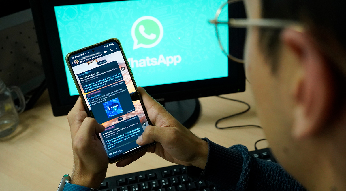 Las funciones que pocos conocen de WhatsApp WhatsApp es la aplicación de mensajería instantánea más usada en el mundo, con cerca de 200 millones de usuarios. Pese a esto, la aplicación tienen funcionalidades que pocos conocen.