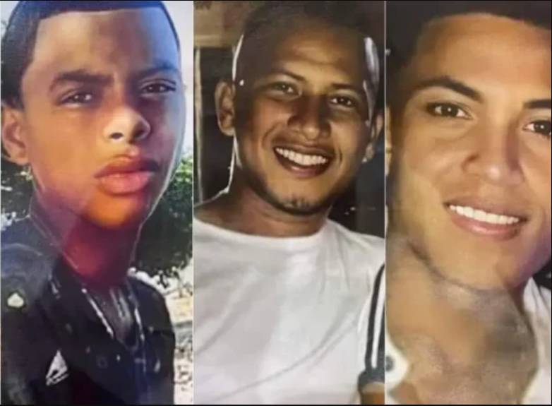 El cruel relato de la Fiscalía sobre muerte de los jóvenes en Sucre Lea aquí: Ordenan captura de 11 policías por homicidio de tres jóvenes en Sucre
