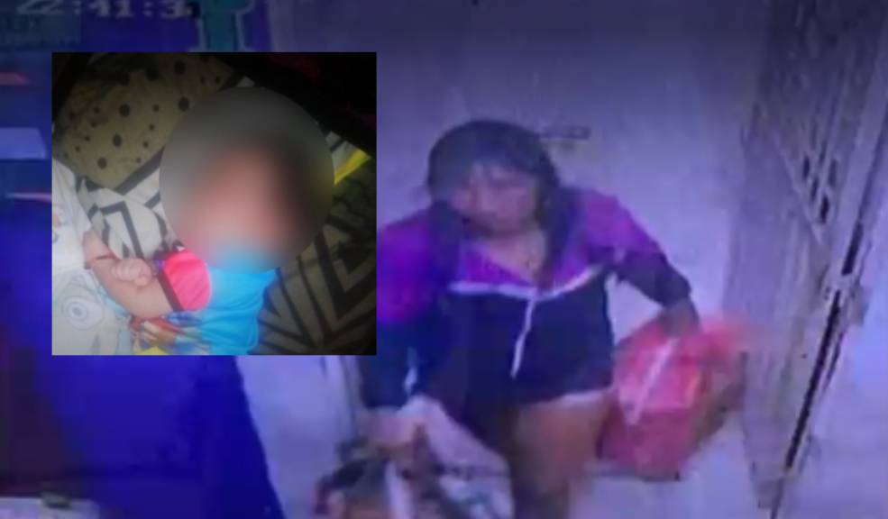 Mujer es buscada por robar un bebé en Cúcuta Una mujer dejó a su bebé al cuidado de una amiga, pero cuando regresó por su hijo se dio cuenta de que se lo había robado. El hecho ocurrió en una residencia del centro de Cúcuta, Norte de Santander.