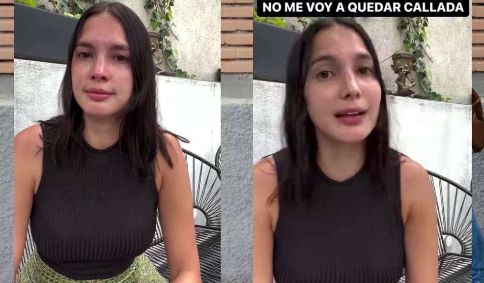 La novia de Luisito Comunica fue agredida sexualmente en la calle La novia del reconocido youtuber mexicano, Luisito Comunica, denunció que fue agredida sexualmente en plena luz del día, en la Ciudad de México.