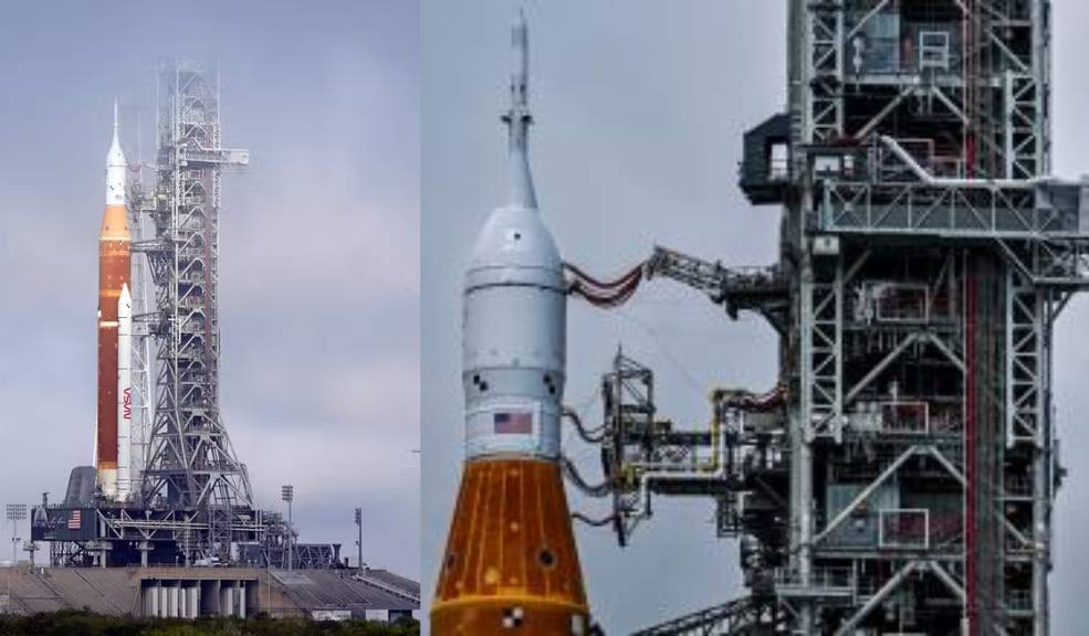 Por problemas en el motor no habrá hoy lanzamiento a la Luna La misión que permitiría al hombre volver a la luna, Artemis I, se suspendió poco antes de la hora en la que se tenía previsto el lanzamiento, según lo confirmó la NASA, fue por problemas técnicos.