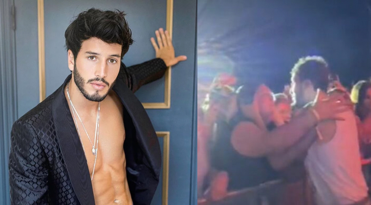 EN VIDEO: Sebastián Yatra le robó un beso a una de sus fan en pleno concierto El cantante colombiano, Sebastián Yatra, compartió en sus redes sociales el momento en que le roba un beso a una de sus fans en pleno concierto y la reacción de la joven se ha vuelto viral.