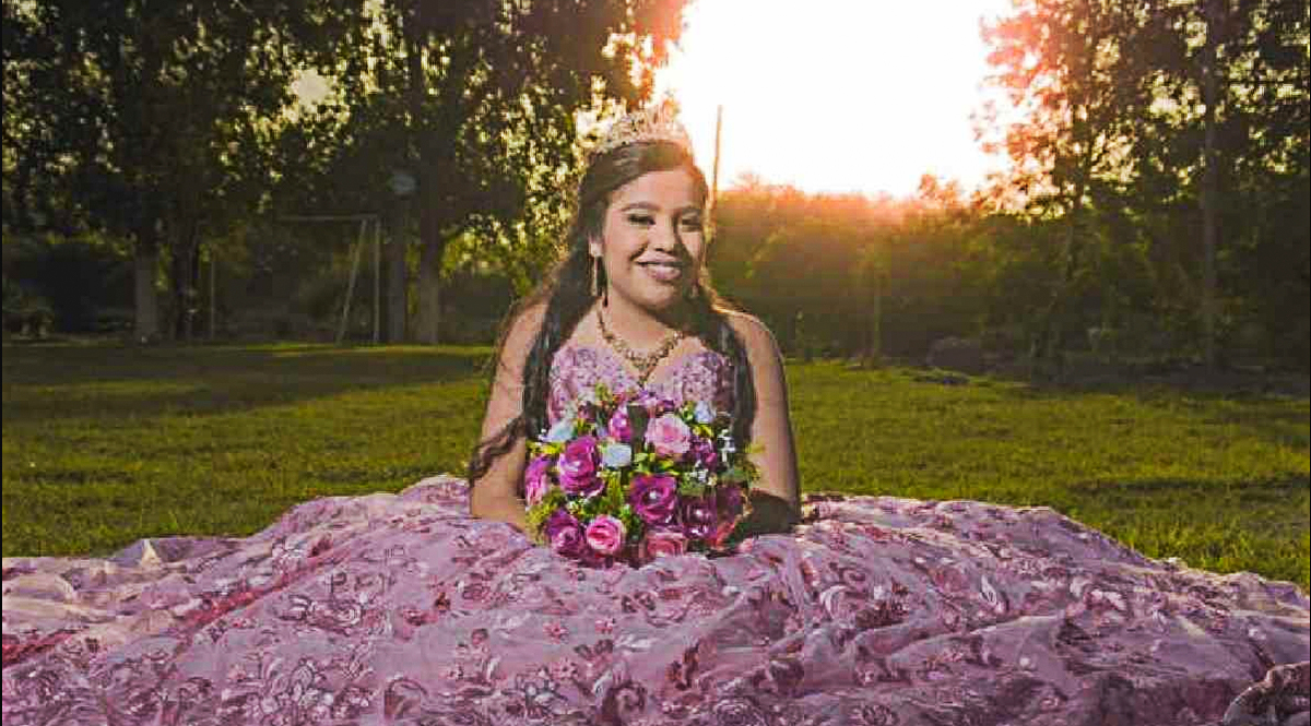 Triste final: Quinceañera murió el día de su fiesta Daniela Montemayor murió a sus 15 años, justo cuando celebrara esta fecha tan especial en una recepción en Coahuila, México.