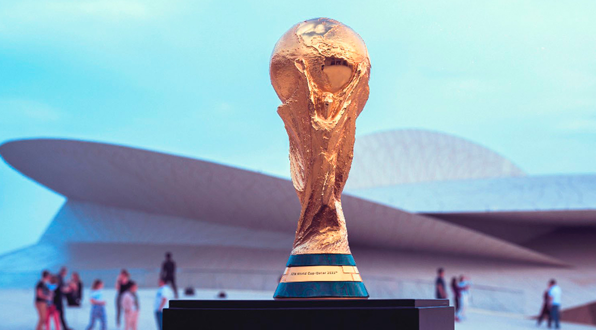 ¡Se adelantó el Mundial! La FIFA cambia la fecha de inicio del torneo Le Bureau del Consejo de la FIFA aprobó "por unanimidad" el adelantamiento de un día del partido inaugural del Mundial-2022 en Catar, anunció la instancia este jueves por la noche en un comunicado, confirmando las informaciones proporcionadas la víspera por una fuente próxima al torneo.