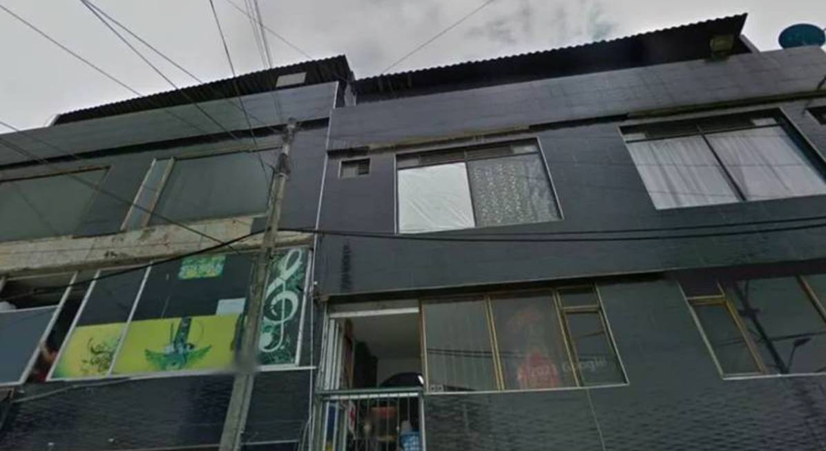 'Hotel Negro': destapan tenebroso sitio de Bogotá donde torturan y desaparecen gente En las últimas horas se destapó el 'Hotel Negro', una edificación clandestina dedicada a la distribución de droga, además de ser, presuntamente, centro de tortura, asesinato y desaparición de personas.