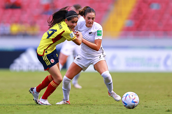 Las grandes hazañas de las selecciones Colombia femenina Las 'Superpoderosas' en una histórica presentación, se llevaron la victoria frente a Nigeria con una tanda de penales de infarto, que las dejó en la final de la copa del mundo.