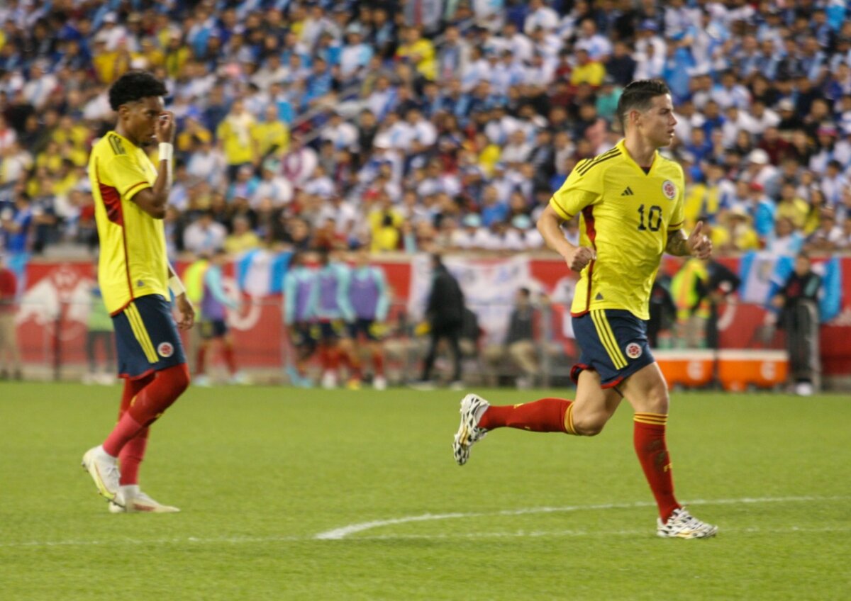 Con goleada a Guatemala empezó la era Lorenzo En el debut su nuevo entrenador, Néstor Lorenzo, la selección de Colombia goleó 4-1 a Guatemala en un duelo amistoso disputado este sábado en Estados Unidos.