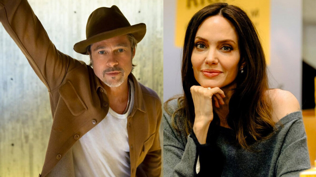 Angelina Jolie demandó a Brad Pitt por una millonada La reconocida actriz Angelina Jolie demanda a su exesposo Brad Pitt por 250 millones de dólares (más de 1 billón de pesos colombianos), pues, según ella, él libró una guerra vengativa en su contra.