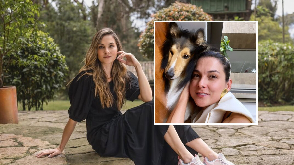 Catalina Gómez con emotivo mensaje confirma la muerte de su 'amigo fiel' La presentadora Catalina Gómez despidió a 'Canuto', su fiel amigo. Así lo contó a través de su cuenta de Instagram.