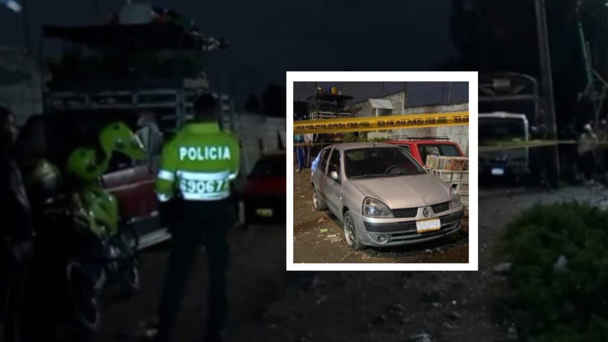 Encuentran carro relacionado con los cuerpos desmembrados en Bogotá Los ciudadanos del barrio Bosque Calderón, de la localidad de Chapinero, fueron quienes alertaron las autoridades de este carro, pues estaba parqueado y parecía ser sospechoso.