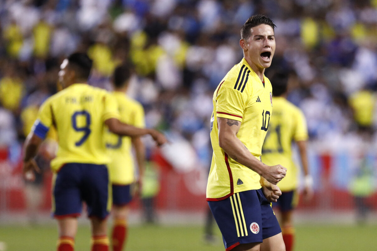 La Selección Colombia remontó y empató 2-2 con Corea del Sur En la mañana de este viernes, la Selección Colombia de mayores empató con Corea del Sur en un encuentro amistoso.