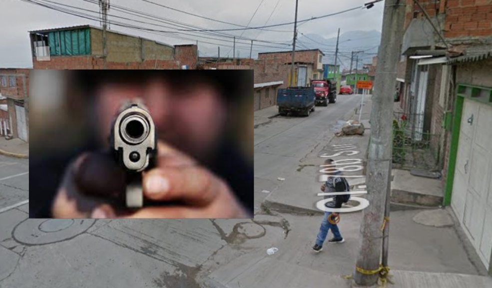 Homicidio a bala en Ciudad Bolívar En horas de la tarde del viernes, las autoridades del CAI La Joya que se encontraban haciendo labores de patrullaje fueron alertadas del cuerpo de un hombre tendido en vía pública con lesiones en su rostro en el sector de Buenos Aires.