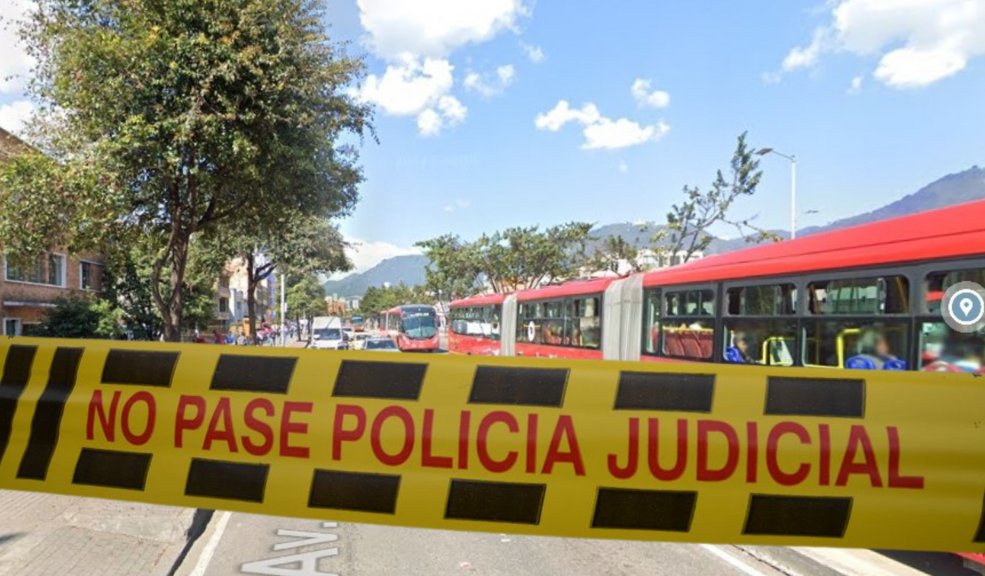 Misteriosa muerte al amanecer en Bogotá La misteriosa muerte de este sujeto ha dejado varios interrogantes y la Policía señaló que el caso se encuentra en investigación para poder establecer los móviles del crimen.