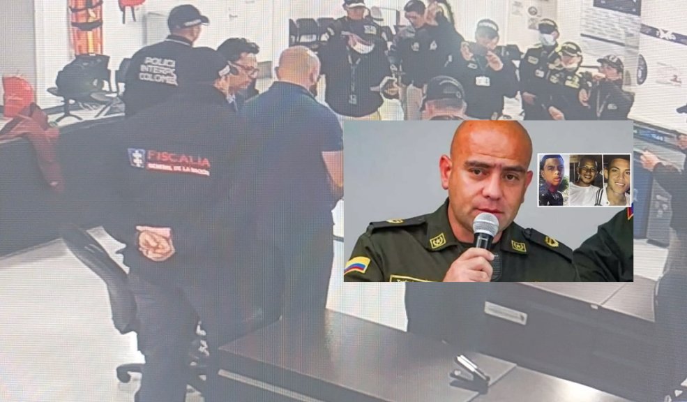 El coronel Núñez ya está en Colombia para responder por triple crimen en Chochó Se confirmó que el Coronel Benjamín Núñez procedente de México, llegó a Colombia para responder por el crimen de los tres jóvenes en el Chochó, Sucre.