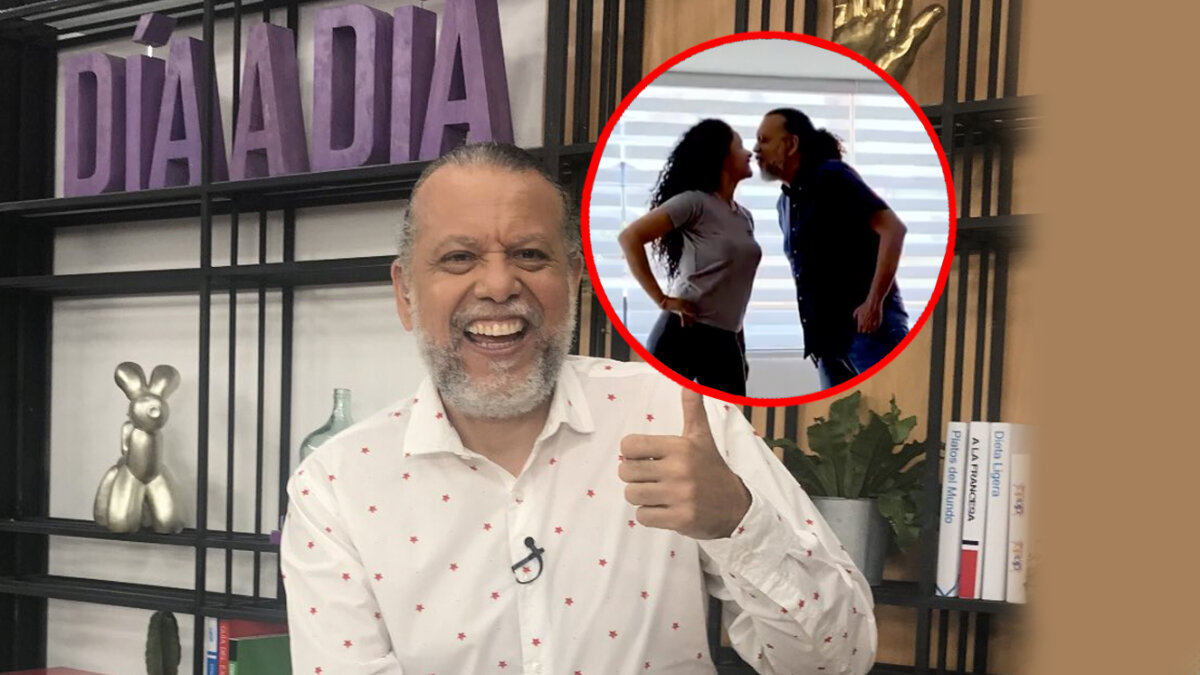 El video en el que el padre Linero besa a su novia El escritor, periodista y también exsacerdote, Alberto José Linero Gómez, compartió a través de Instagram una reflexión por la celebración del 'Amor y Amistad'.