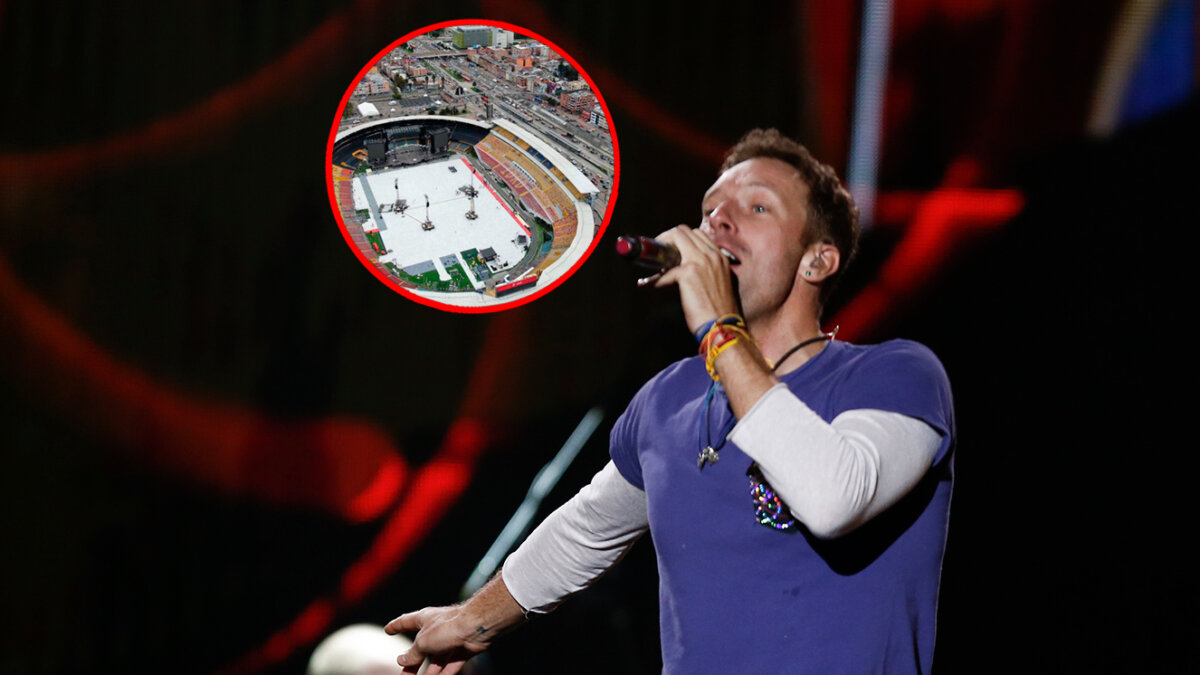 Tenga en cuenta los cierres viales en Bogotá por el concierto de Coldplay Este viernes y sábado se llevará a cabo en la capital del país el concierto de la banda musical británica Coldplay. El evento se realizará en el estadio Nemesio Camacho el Campín y por tal motivo, la Secretaría Distrital de Movilidad autorizó los siguientes cierres viales: