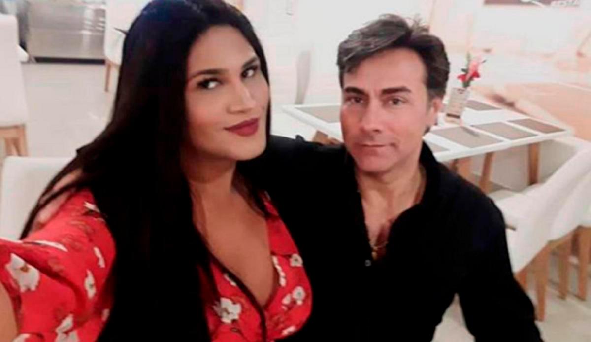 "Me comió tres años y ahora dice que no es gay": ex de Mauro Urquijo La ex pareja de Mauro Urquijo, María Gabriela Ísler, pasadita de tragos hizo fuertes declaraciones sobre el actor.