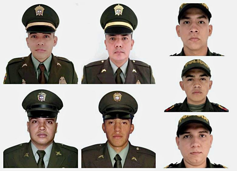 Fiscalía avanza en investigación de la masacre de policías La Fiscalía avanza en la investigación sobre el atentado que dejó a siete miembros de la Policía muertos en el corregimiento de San Luis de Neiva en el Huila.