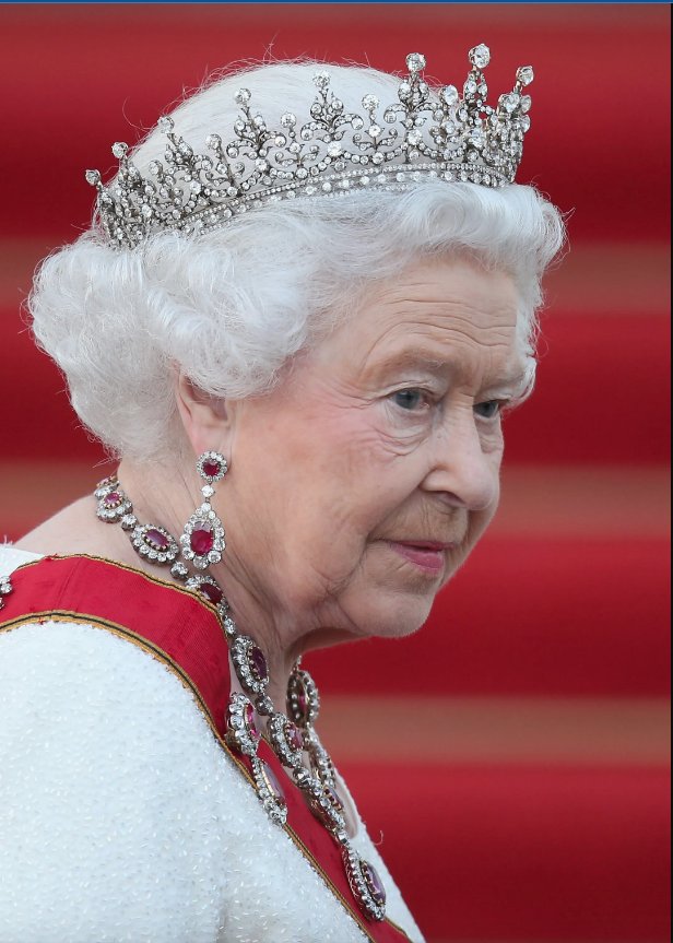 Las pistas de la BBC que revelarían que la reina Isabel II está muerta La importante cadena televisiva BBC ordenó a sus presentadores vestir de negro, como una aparente señal de luto por la posible muerte de la reina Isabel II.