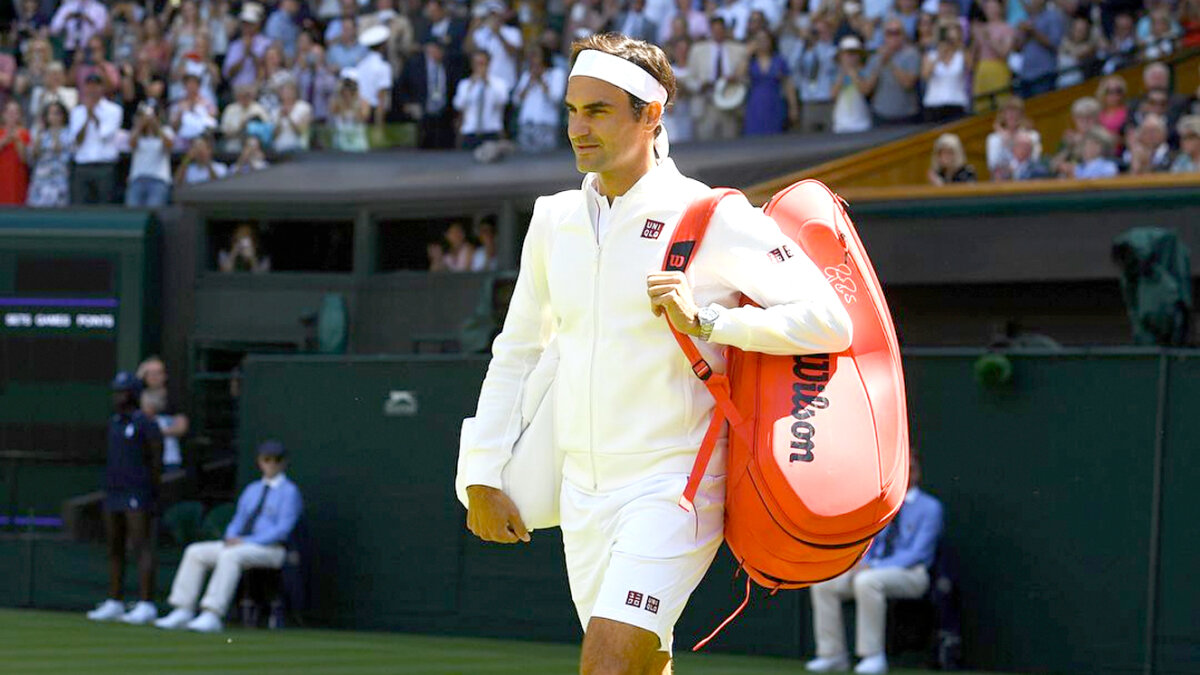 ¡Se va una leyenda! Roger Federer anunció su retiro del tenis El legendario tenista suizo Roger Federer anunció este jueves en un comunicado su retirada al término de la Laver Cup, competición que se disputará en Londres del 23 al 25 de septiembre.