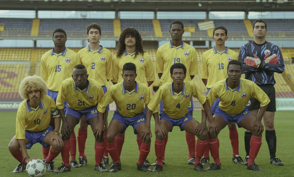 La vida del Caballero, Andrés Escobar, llega a Netflix El antioqueño Andrés Escobar fue uno de los defensas más emblemáticos de la historia del fútbol colombiano.