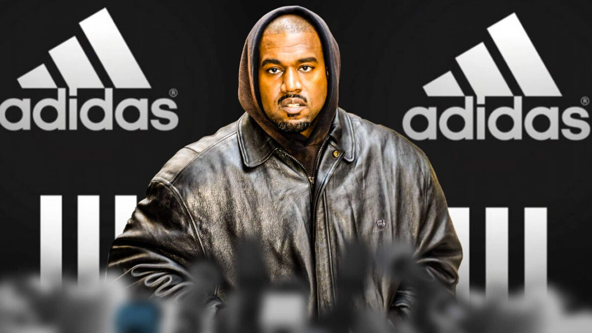 Adidas le dice chao a Kanye West tras comentarios racistas Con una mala noticia se levantó este martes, el rapero estadounidense, Kanye West, pues la empresa alemana de equipamiento deportivo Adidas, le notificó que le pone fin a la colaboración mutua, luego de enterarse de sus comentarios antisemitas y racistas.
