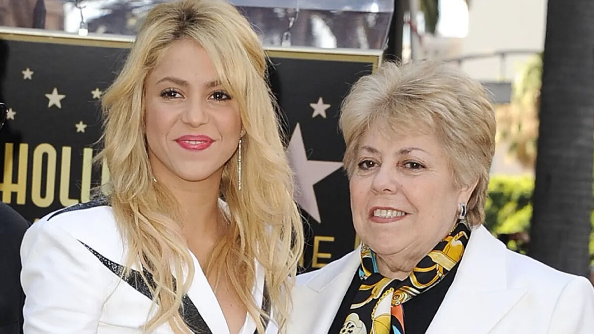 Las explosivas declaraciones de la mamá de Shakira sobre Piqué La separación de Shakira y Gerard Piqué ha generado toda una polémica a nivel mundial, primero desde que empezaron los rumores sobre la separación, y luego por la confirmación del final de sus 12 años de relación.