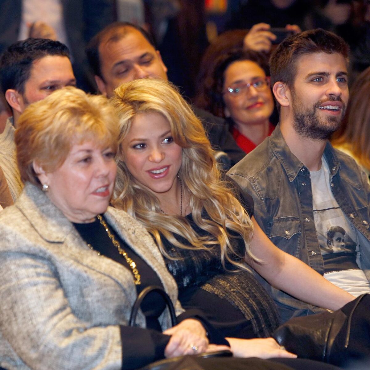 Las explosivas declaraciones de la mamá de Shakira sobre Piqué La separación de Shakira y Gerard Piqué ha generado toda una polémica a nivel mundial, primero desde que empezaron los rumores sobre la separación, y luego por la confirmación del final de sus 12 años de relación.